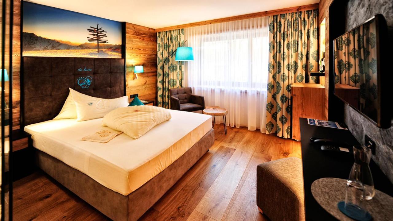 Hotel Garni Stefanie Ischgl Exterior photo