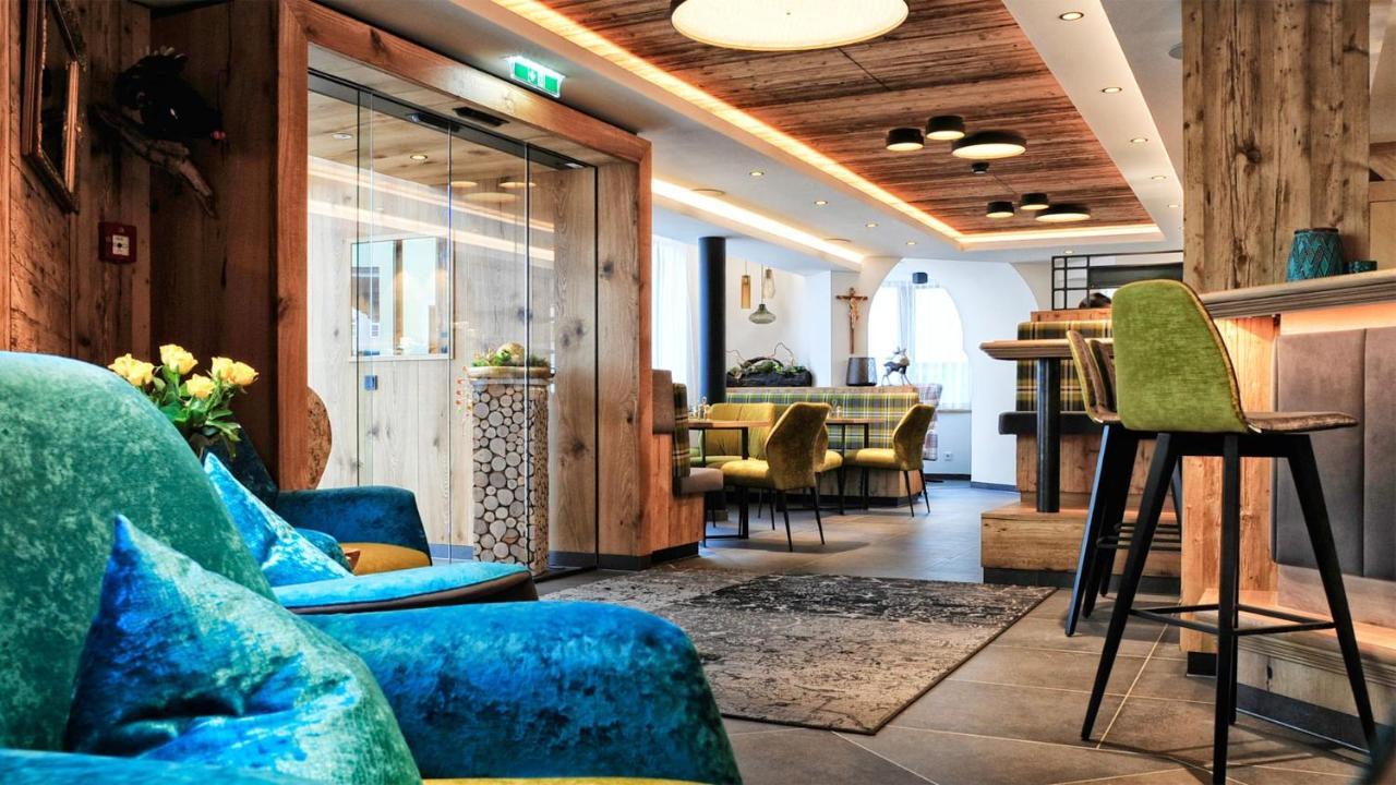 Hotel Garni Stefanie Ischgl Exterior photo