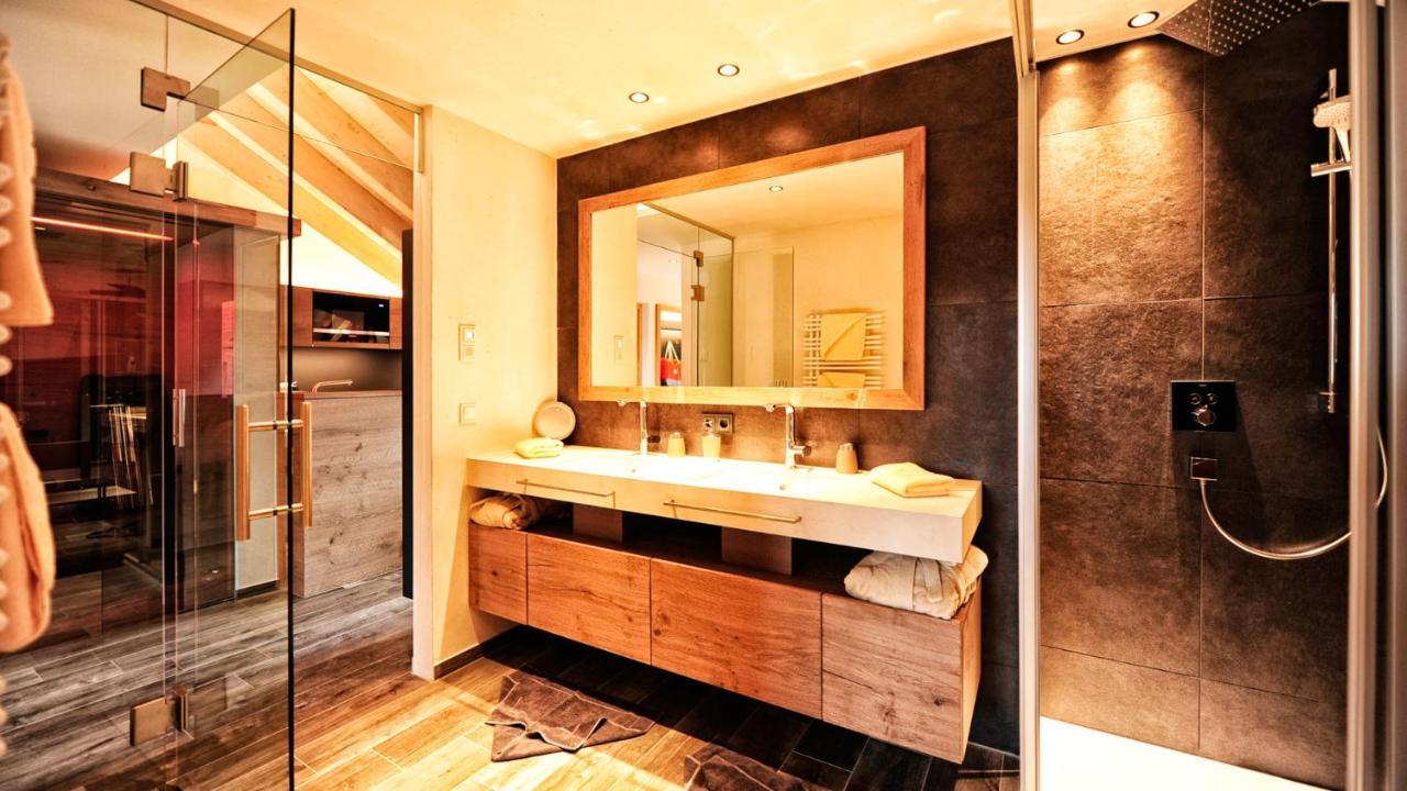 Hotel Garni Stefanie Ischgl Exterior photo