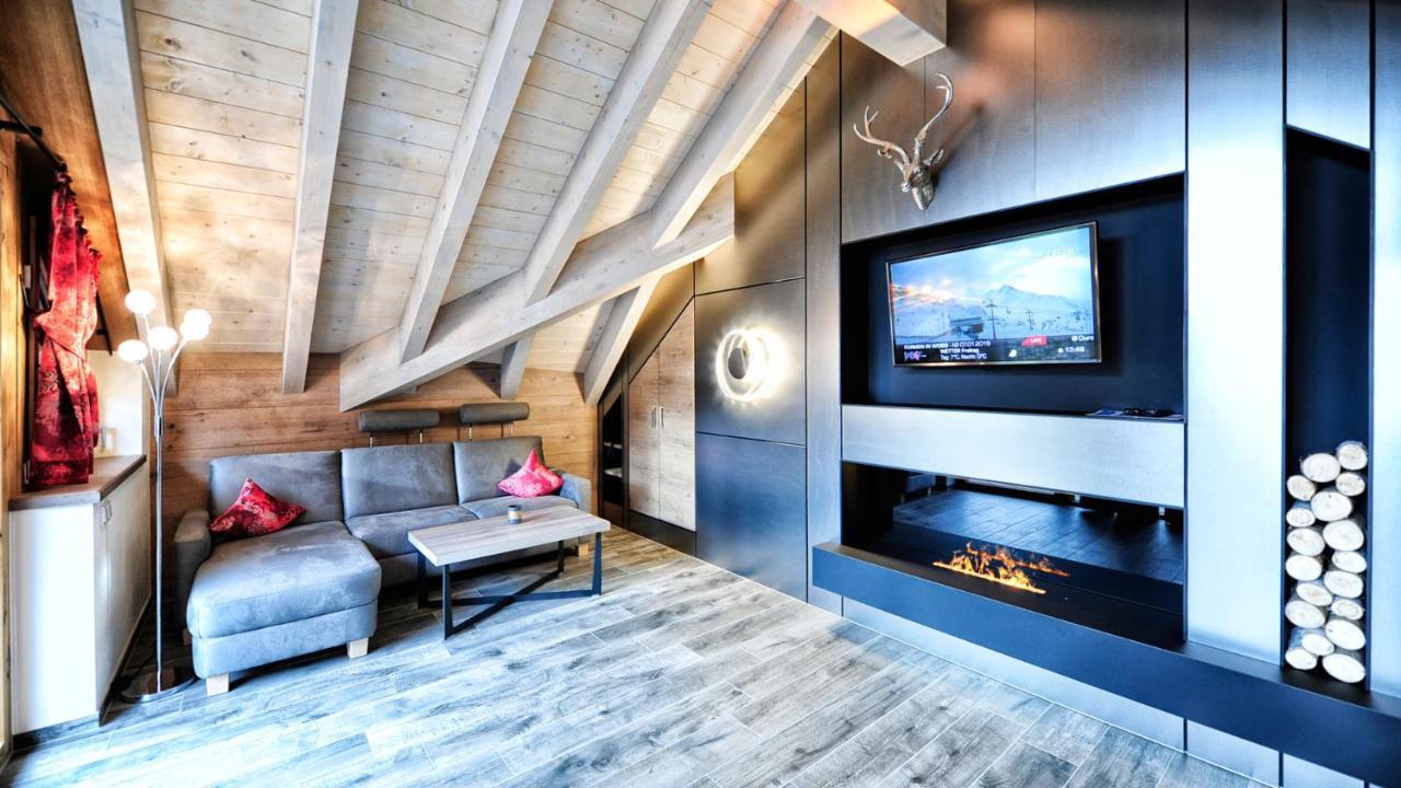 Hotel Garni Stefanie Ischgl Exterior photo