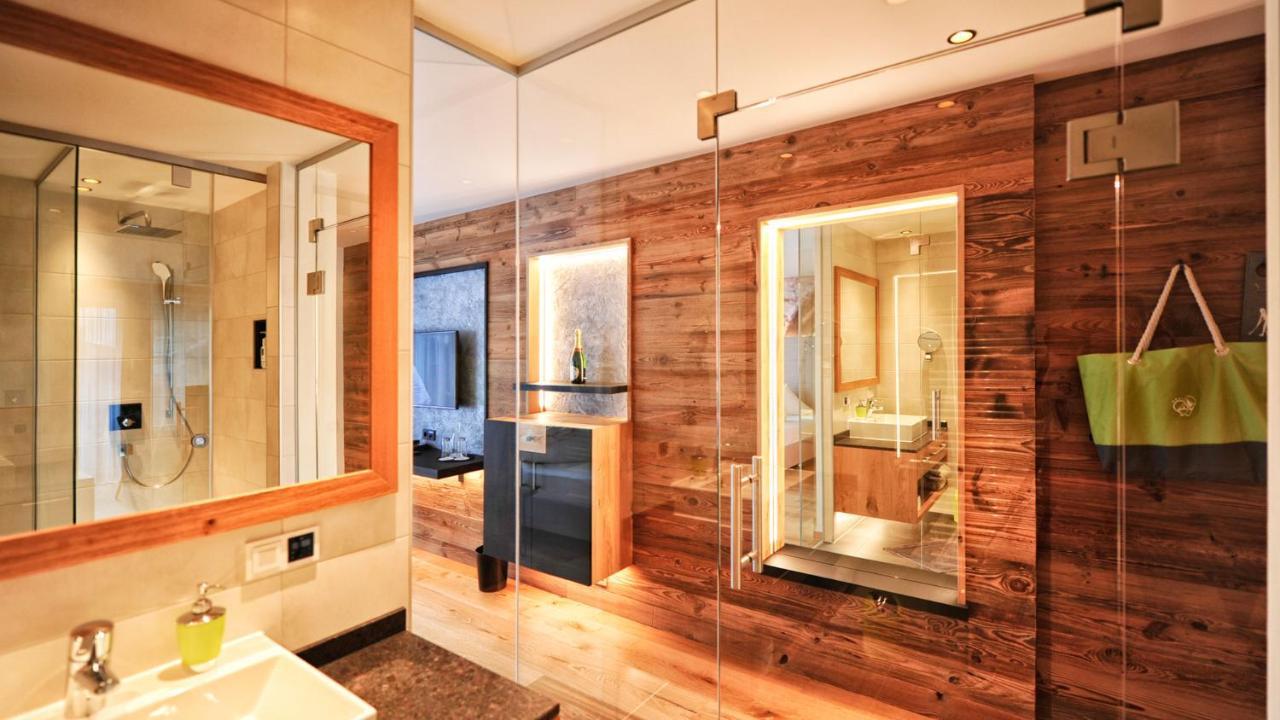Hotel Garni Stefanie Ischgl Exterior photo