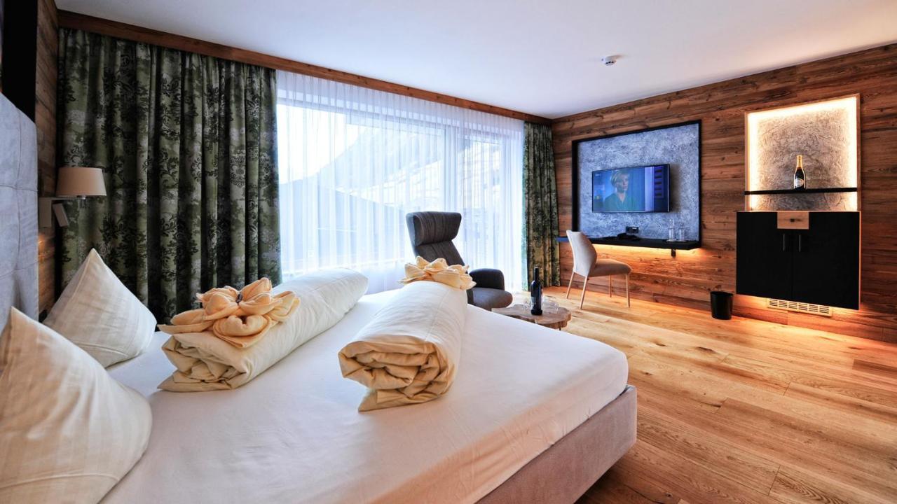 Hotel Garni Stefanie Ischgl Exterior photo