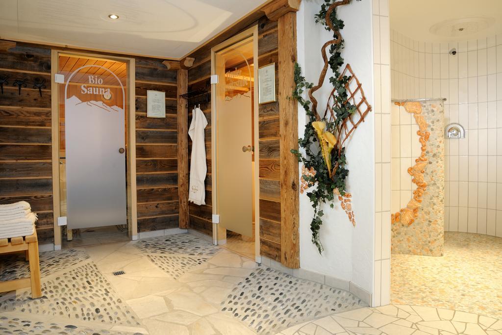 Hotel Garni Stefanie Ischgl Exterior photo