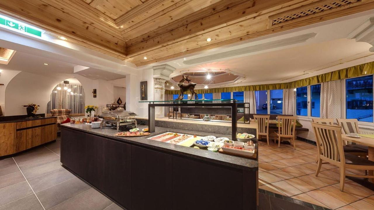 Hotel Garni Stefanie Ischgl Exterior photo